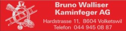 Bruno Walliser Kaminfeger AG