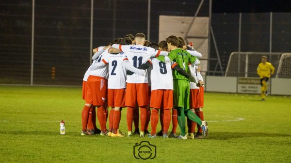 DÜBENDORF DERBYSIEGER MIT 3:1(1:1) GEGEN FC VOLKETSWIL