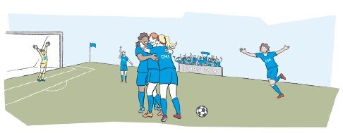 FRAUEN 1 - DERBYSIEG IN USTER