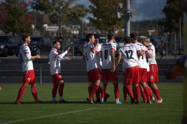 FCV 1 - GLANZLOSES 3:1 (1:1) GEGEN FC WITIKON 2