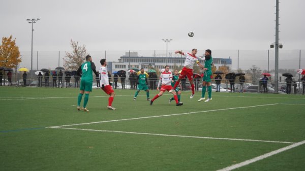 FCV 1 - LEISTUNGSGERECHTES 1:1 (1:1) GEGEN FC BRÜTTISELLEN/DIETLIKON