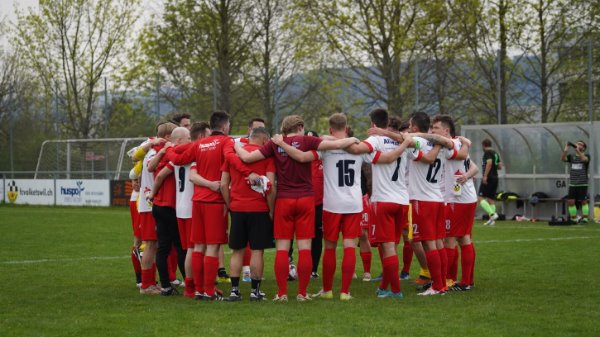 FCV1 - ÜBERZEUGENDER RÜCKRUNDENSTART MIT 4:1 (4:1) GEGEN FC NEUMÜNSTER