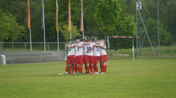 ENTTÄUSCHENDES 0:3 ( 0:0 ) GEGEN FC SCHWAMENDINGEN