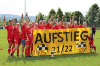 Aufstieg 2. Liga