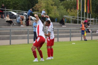 FCV 2 - Gelungener Saisonstart unter dem neuen Trainergespann Pali/Rosario