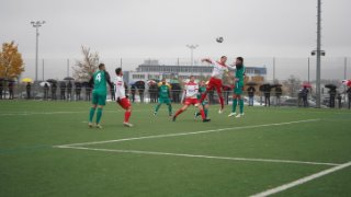 FCV 1 - LEISTUNGSGERECHTES 1:1 (1:1) GEGEN FC BRÜTTISELLEN/DIETLIKON