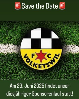 Sponsorenlauf 2025