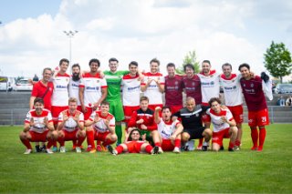 FCV 1 - UNGEFÄHRDETES 3:0 (1:0) GEGEN FC UNTERSTRASS/ZH 2