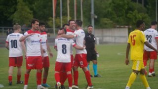 FCV 1 MIT HÖCHSTEM SAISONSIEG - 7:0 (1:0)