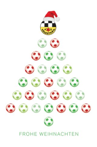 FC Volketswil wünscht frohe Weihnachten