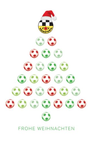 FC Volketswil wünscht frohe Weihnachten