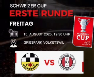 FCV vs. FCRJ - Ticketvorverkauf
