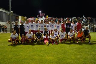 FCV1 MIT KURZEM GASTSPIEL IM SCHWEIZER CUP