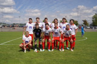 FCV 1 - ERNÜCHTENDER MS START MIT 1:1 GEGEN USTER 2