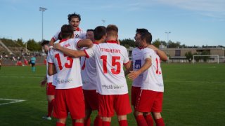 FCV 1 - 3:1 (1:1) DANK LEISTUNGSSTEIGERUNG IN HÄLFTE 2