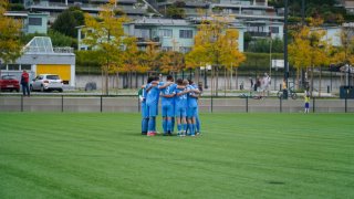 FCV 1 - SOUVERÄNER 3:1 (0:0) AUSWÄRTSSIEG IN HERRLIBERG