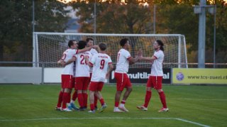 FCV 1 - TABELLENZWEITER NACH 4:1 (3:1) GEGEN WETZIKON FCV 1 - TABELLENZWEITER NACH 4:1 (3:1) GEGEN WETZIKON