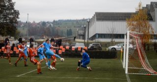 FCV 1 - HINRUNDEN ABSCHLUSS MIT AUSWÄRTSNIEDERLAGE