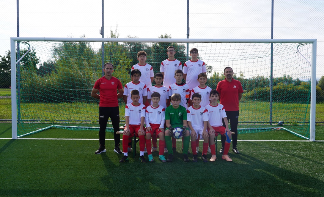 Junioren D9c Junioren D9c