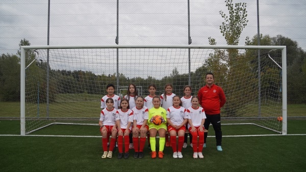 Juniorinnen E