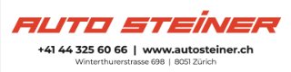 Auto Steiner Zürich AG