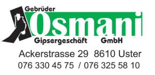 Gebrüder Osmani GmbH