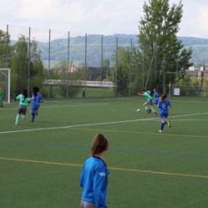 SFV Schweizer Cup Juniorinnen FF-19 - Qualifikationstag Ost in Volketswil