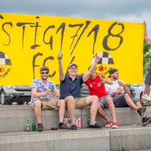 FCV Aufstiegsfeier